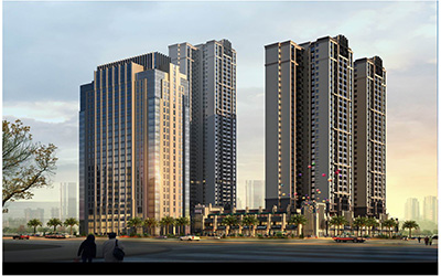 廣投?昕境A住宅樓、D棟辦公樓及A、D地下室工程