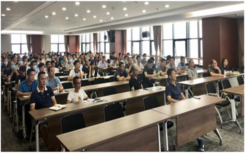 治理隱患，防范事故 ——2020年9月公司質(zhì)量安全生產(chǎn)通報(bào)會(huì)順利召開(kāi)