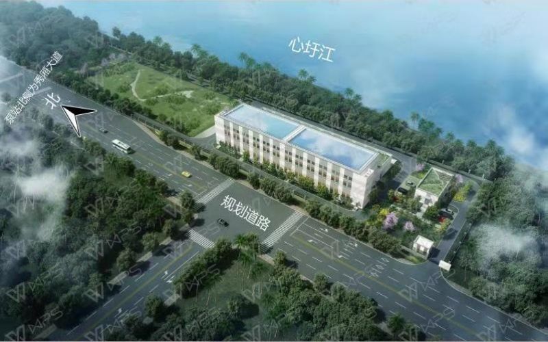 南寧市邕江上游引水工程一期工程-心圩江泵站、可利江泵站